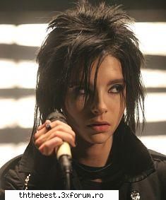 Despre membrii trupei - Actorii preferati: Bill: Angelina Jolie, Brad - Tokio Hotel